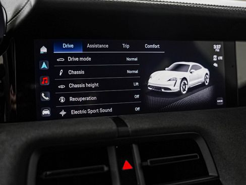 Certified 2023 Porsche Taycan GTS AWD/4WD image 22
