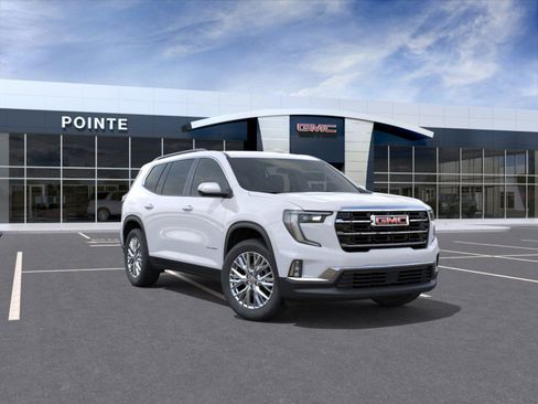 New 2026 GMC Acadia Elevation w/ Elevation Premium Package image 11