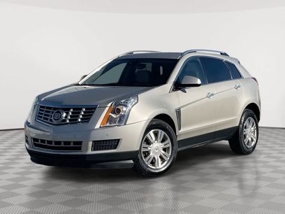 Used 2014 Cadillac SRX Luxury w/ Driver Awareness Package