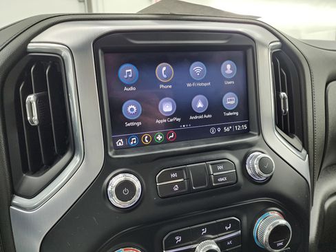 Used 2022 GMC Sierra 2500 SLT w/ LPO, GMC Protection Package image 45