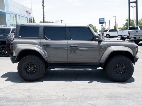 Used 2025 Ford Bronco Raptor AWD/4WD image 3