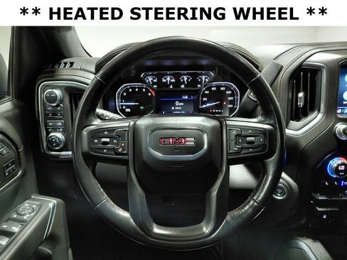 Used 2021 GMC Sierra 1500 AT4 AWD/4WD image 14