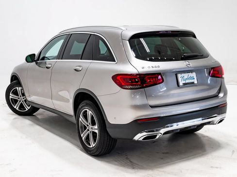 Used 2022 Mercedes-Benz GLC 300 4MATIC image 26