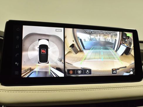 New 2026 INFINITI QX60 Luxe image 25