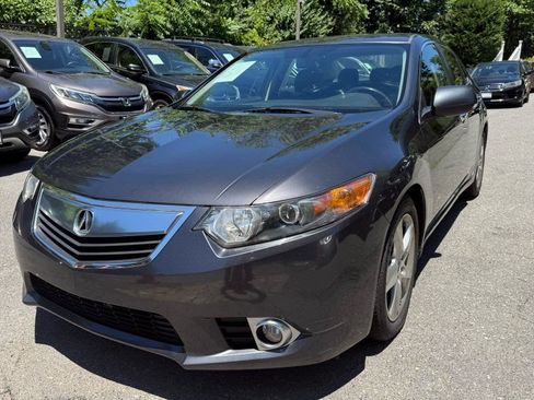 Used 2014 Acura TSX Sedan FWD image 3