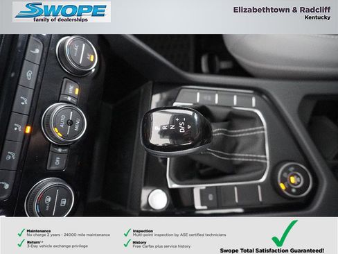 Used 2024 Volkswagen Taos SE image 20