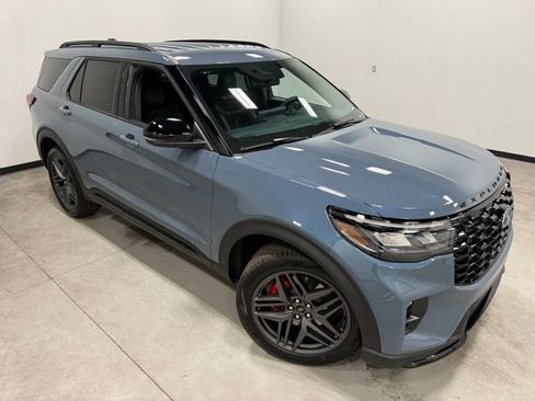 New 2026 Ford Explorer ST AWD/4WD image 32