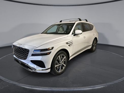 New 2026 Genesis GV80 2.5T Advanced AWD/4WD image 4