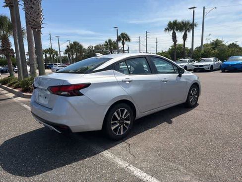 Used 2024 Nissan Versa SV FWD image 12