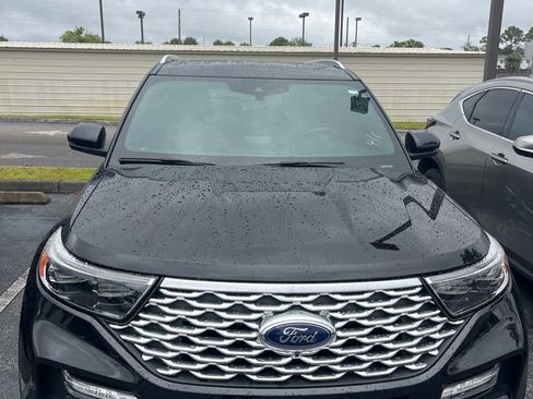 Used 2021 Ford Explorer Platinum w/ Equipment Group 601A image 15