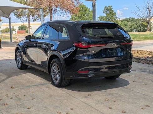 Used 2025 MAZDA CX-90 3.3 Turbo w/ Preferred Package AWD/4WD image 7