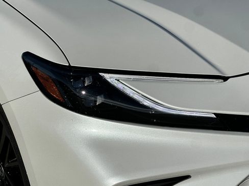 Certified 2025 Toyota Camry XSE image 47