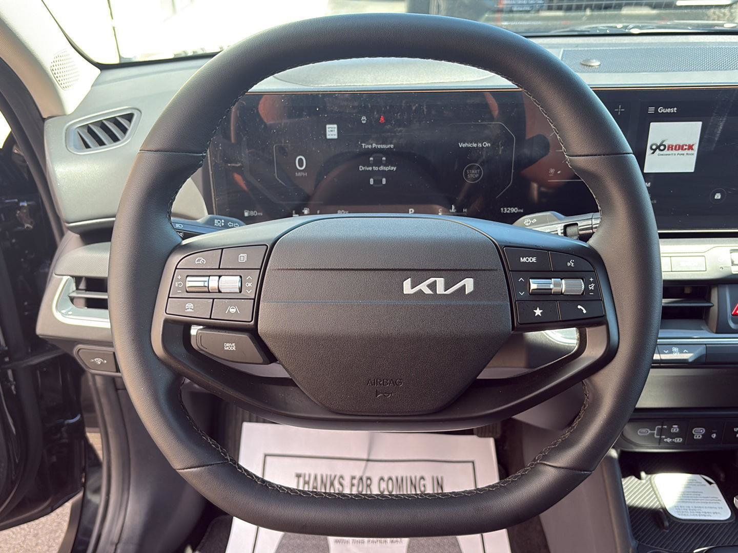 Used 2025 Kia K4 EX FWD image 8