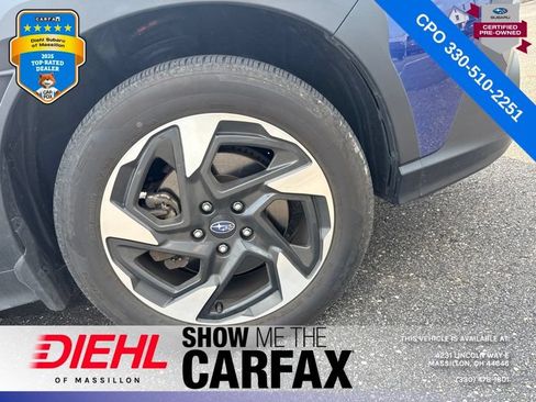 Used 2024 Subaru Crosstrek 2.5i Limited AWD/4WD image 6