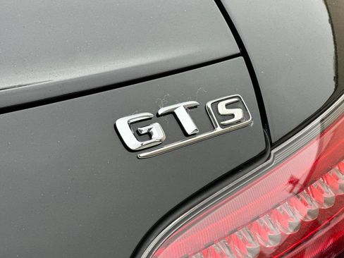 Used 2016 Mercedes-Benz AMG GT S image 11