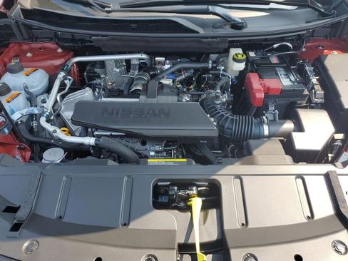 New 2026 Nissan Rogue SV image 36