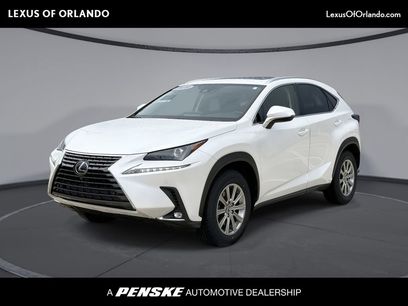 Used 2020 Lexus NX 300 FWD w/ Comfort Package