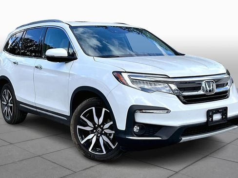 Used 2021 Honda Pilot Elite image 2