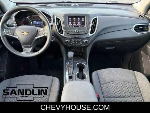 Used 2023 Chevrolet Equinox LT FWD image 20