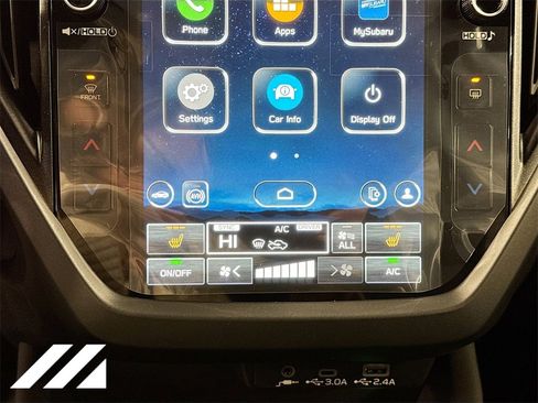 New 2025 Subaru Forester Premium image 17