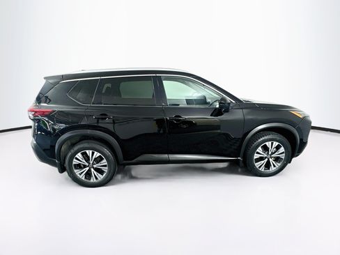 Used 2021 Nissan Rogue SV w/ Premium Package FWD image 10