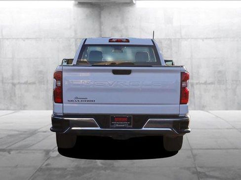 Used 2024 Chevrolet Silverado 1500 W/T w/ WT Fleet Convenience Package image 6