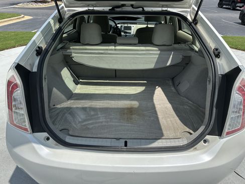 Used 2012 Toyota Prius Three FWD image 32