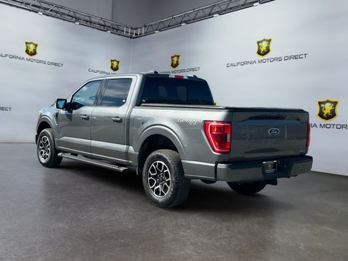 Used 2023 Ford F150 XLT w/ Equipment Group 302A High AWD/4WD image 3