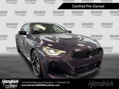 Used 2026 BMW M240i Coupe