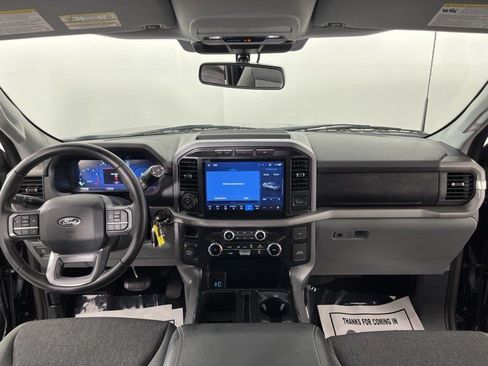 Used 2024 Ford F150 XLT w/ Mobile Office Package AWD/4WD image 36
