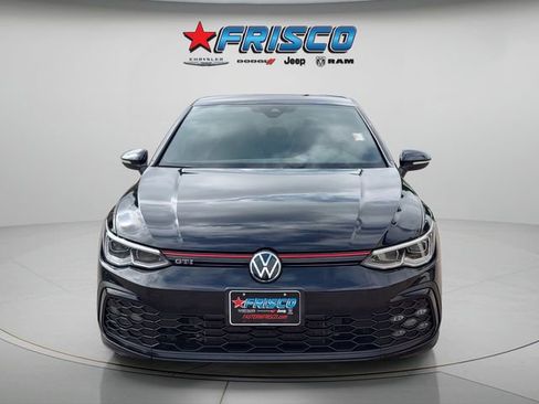 Used 2023 Volkswagen GTI S FWD image 2