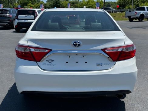 Used 2015 Toyota Camry XLE FWD image 7
