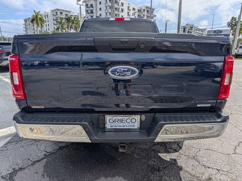 Used 2023 Ford F150 XLT w/ Equipment Group 301A Mid image 16