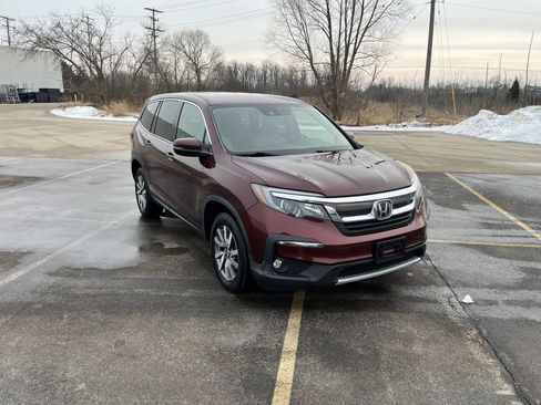 Used 2021 Honda Pilot EX image 8