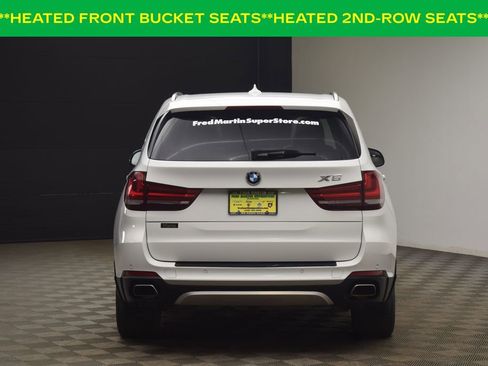 Used 2018 BMW X5 xDrive35d image 8