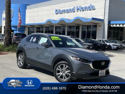 Used 2021 MAZDA CX-30 AWD 2.5 S w/ Premium Package