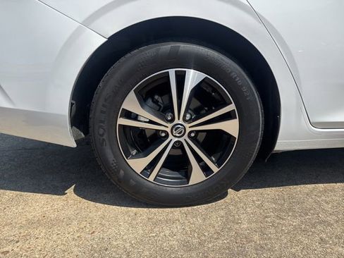 Used 2020 Nissan Sentra SV FWD image 27