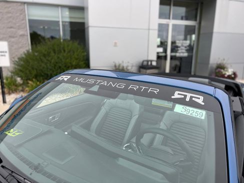 New 2025 Ford Mustang GT Premium w/ GT Performance Package image 22