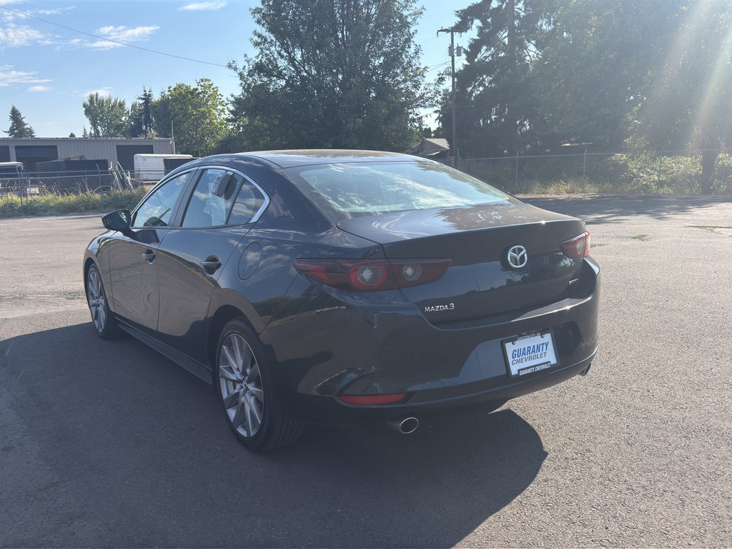Used 2024 MAZDA MAZDA3 s FWD image 24
