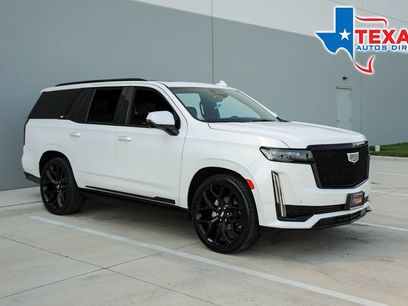 Used 2021 Cadillac Escalade Sport w/ Driver Assist Tech Package