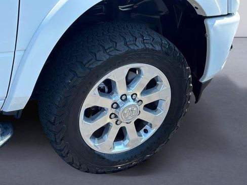 Used 2021 RAM 2500 Laramie w/ Safety Group B AWD/4WD image 10