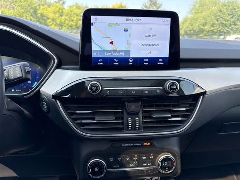 Certified 2020 Ford Escape SE Sport AWD/4WD image 9