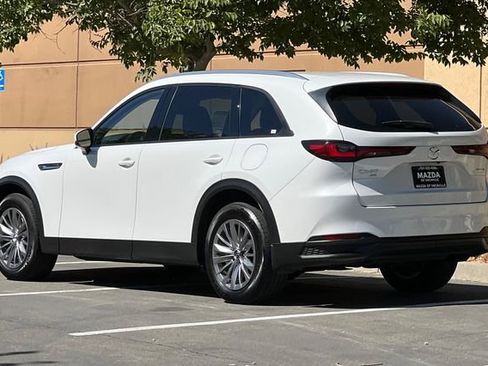 Used 2024 MAZDA CX-90 Plug-In Hybrid w/ Preferred AWD/4WD image 6