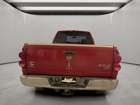 Used 2008 Dodge Ram 2500 Truck Laramie w/ Trailer Tow Group image 5