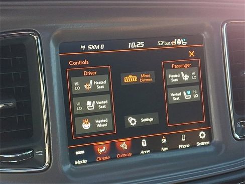 Used 2023 Dodge Challenger SRT Hellcat w/ Driver Convenience Group image 17