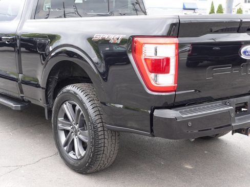Used 2023 Ford F150 Lariat w/ Equipment Group 502A High AWD/4WD image 11