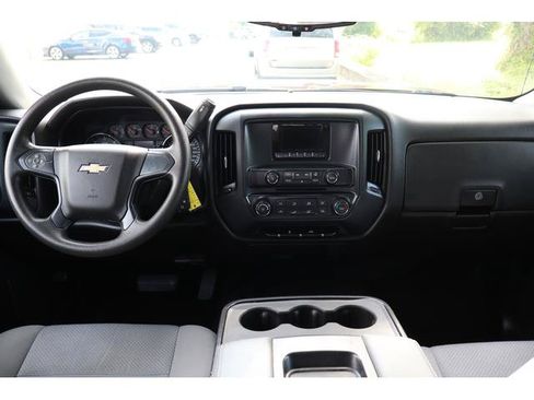 Used 2014 Chevrolet Silverado 1500 W/T RWD image 7