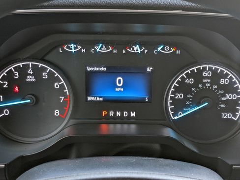 Used 2023 Ford F150 XL w/ STX Black Appearance Package image 21