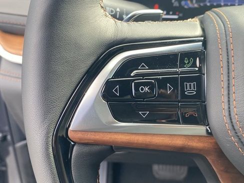 New 2025 Jeep Grand Cherokee L Summit image 18