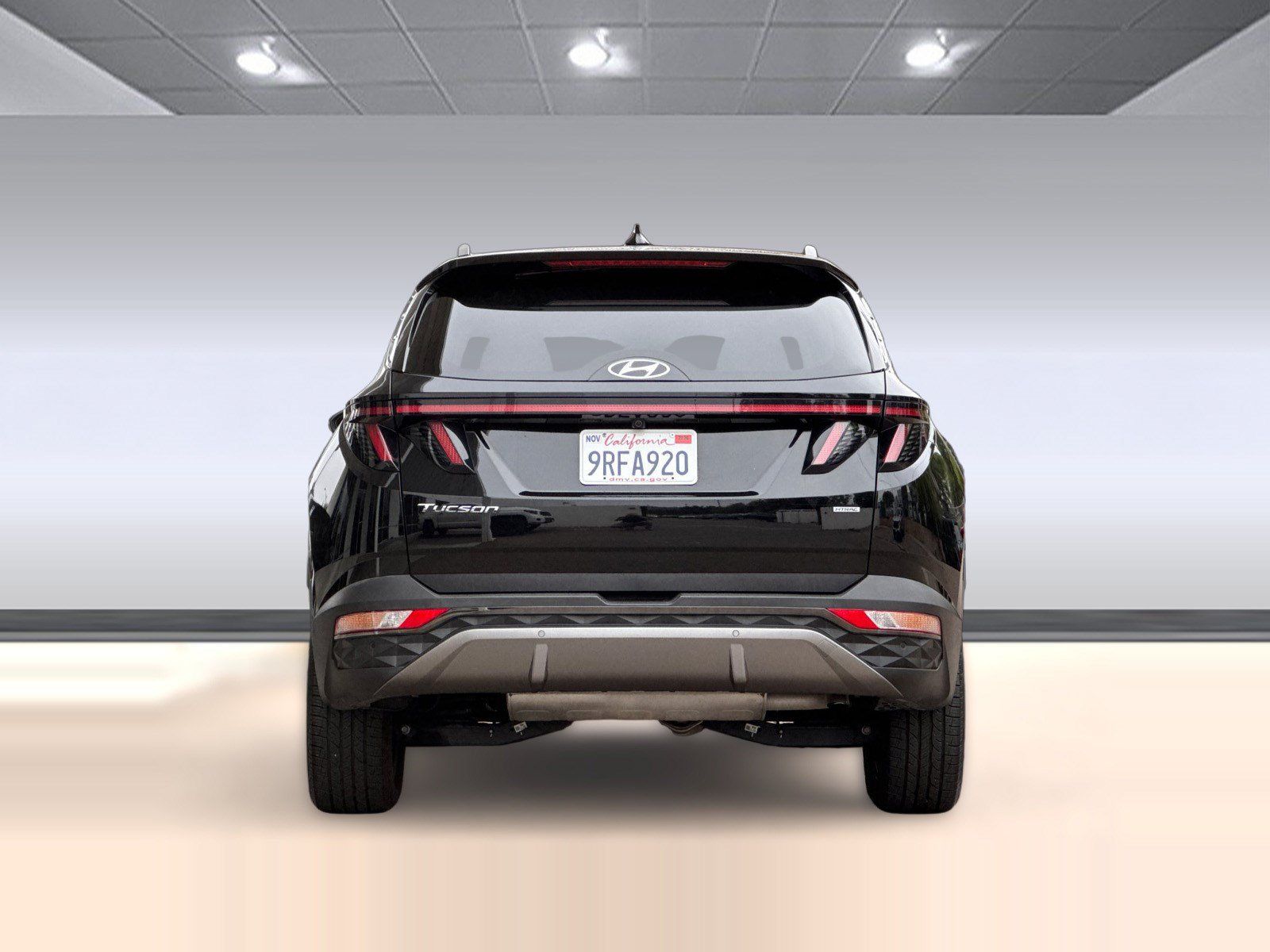Used 2022 Hyundai Tucson Limited w/ Cargo Package AWD/4WD image 10